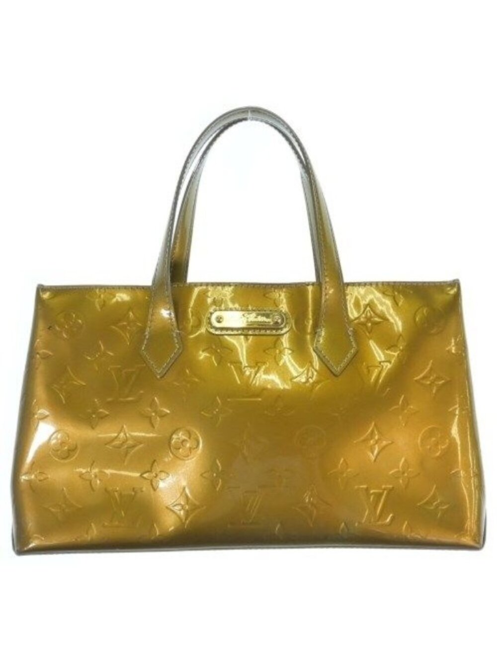 Louis Vuitton Handbag Gold